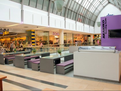 照片: Akakiko Riem-Arcaden
